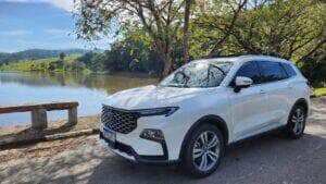 Territory Titanium 2025 surpreende com versatilidade na cidade e na estrada