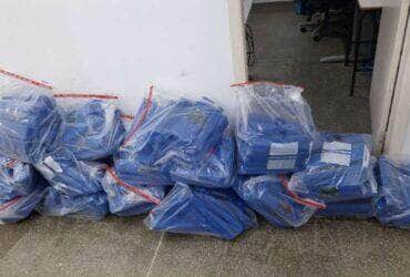 Trio e condenado por trafico de quase 300 kg de maconha em Mato Grosso -CenárioMT