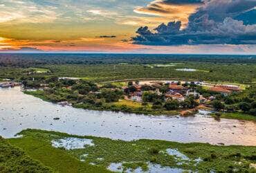 Turismo internacional em Mato Grosso -CenárioMT