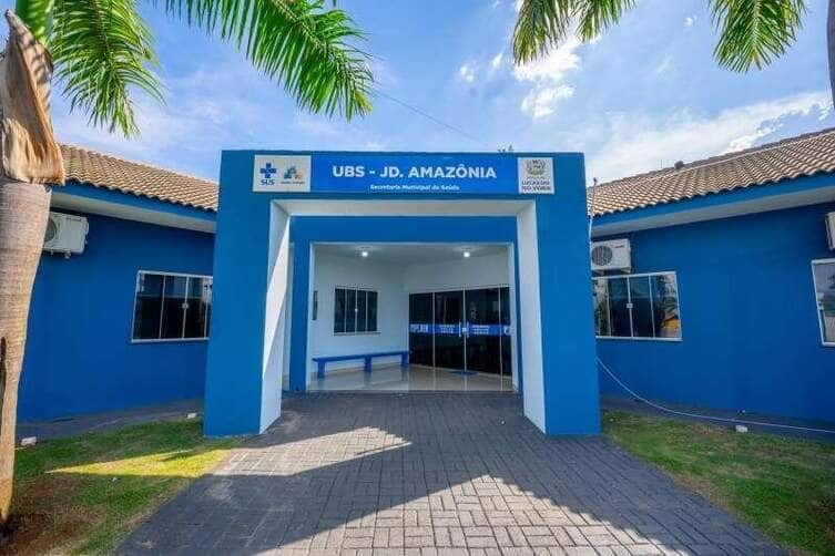 Paciente agride médica com frasco de álcool em UBS de Lucas do Rio Verde