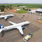 Uma análise dos principais aeroportos de Mato Grosso