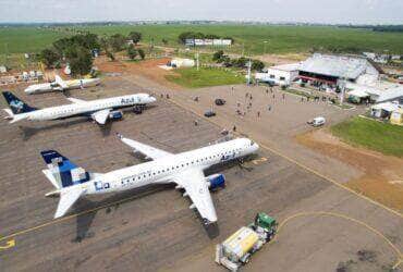 Uma análise dos principais aeroportos de Mato Grosso