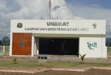 Universidade de Mato Grosso abre vagas temporárias para professores em cursos de licenciatura