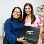 Uniasselvi doa 3,5 toneladas de alimentos para famílias em vulnerabilidade em Cuiabá