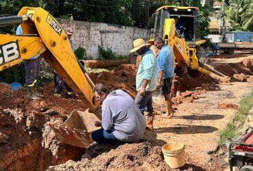 Varzea Grande avanca na concessao do DAE para universalizar agua e esgoto -CenárioMT