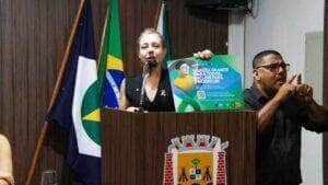 Várzea Grande continua com a campanha de levantamento de dados de pessoas com deficiência