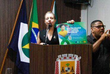 Varzea Grande continua com a campanha de levantamento de dados de pessoas com deficiencia -CenárioMT