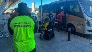 Várzea Grande garante recepção de atletas paralímpicos para Campeonato Regional de Bocha