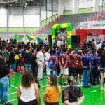 Várzea Grande premia vencedores dos Jogos Estudantis 2025 em solenidade