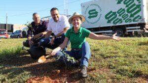 Várzea Grande reforça compromisso com meio ambiente e o cuidado com espaços públicos