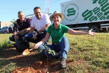Varzea Grande reforca compromisso com meio ambiente e o cuidado com espacos publicos -CenárioMT