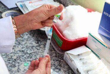 Varzea Grande registra seis mortes por Influenza e reforca apelo pela vacinacao contra a gripe e Covid -CenárioMT