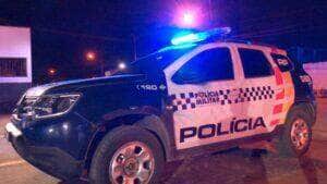 Motociclista é detido após perseguição por direção perigosa em Mato Grosso