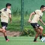 Vitória x Vasco: Onde assistir, escalações e tudo sobre o duelo no Barradão. Imagem: Victor Ferreira EC Vitória