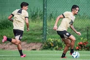 Vitória x Vasco: Onde assistir, escalações e tudo sobre o duelo no Barradão. Imagem: Victor Ferreira EC Vitória