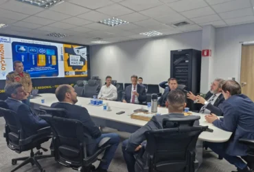 Programa de videomonitoramento de Mato Grosso é destaque nacional