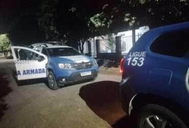 Homem é preso por ameaçar esposa após crise de ciúmes motivada por uso de celular em Lucas do Rio Verde