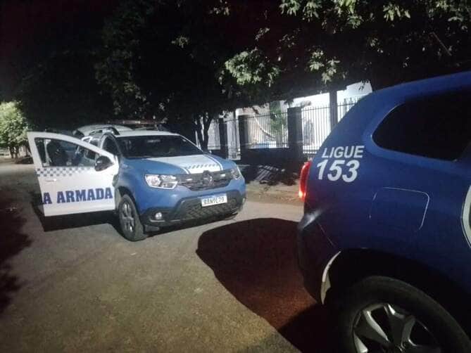 Homem é preso por ameaçar esposa após crise de ciúmes motivada por uso de celular em Lucas do Rio Verde