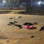 Suspeito de agredir mulher é preso pela Guarda Civil após perseguição em Lucas do Rio Verde