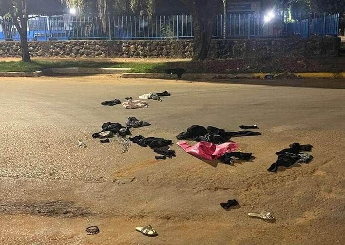 Suspeito de agredir mulher é preso pela Guarda Civil após perseguição em Lucas do Rio Verde