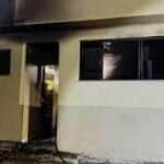 Corpo de Bombeiros age rápido e evita propagação das chamas; não houve vítimas, apenas danos materiais