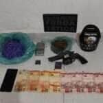 Suspeito de integrar facção criminosa morre em confronto com a polícia durante operação em Alto Paraguai