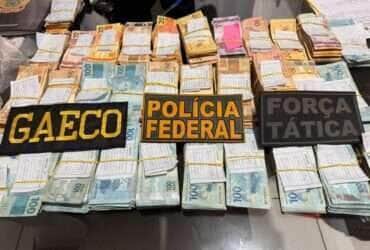 Mulheres eram peças-chave na estrutura de recolhimento e transporte de dinheiro do tráfico