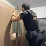 Casal é preso em flagrante e plano de assalto é frustrado durante a segunda fase da ação integrada das forças de segurança contra o crime organizado