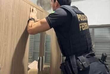 Casal é preso em flagrante e plano de assalto é frustrado durante a segunda fase da ação integrada das forças de segurança contra o crime organizado