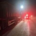 Conflito teve início na BR-163 e terminou em frente ao fórum municipal; GCM encaminhou os envolvidos à Delegacia e constatou embriaguez de um dos motoristas