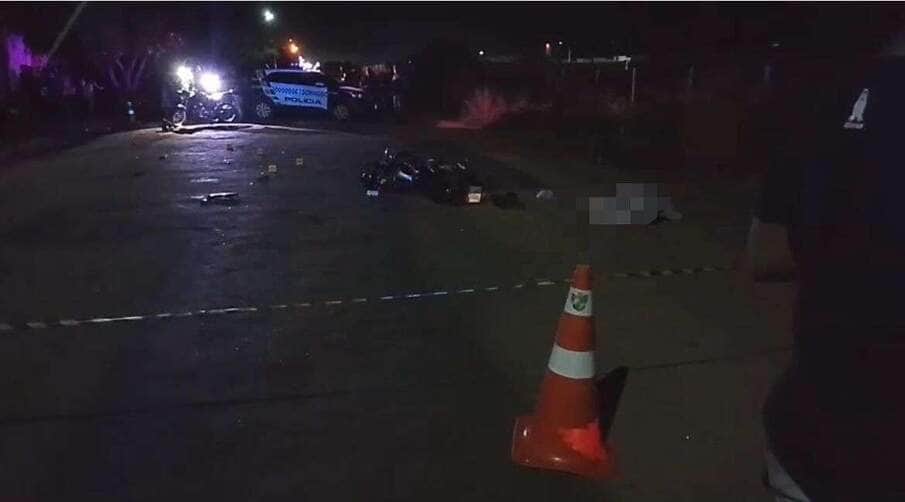 Acidente ocorreu durante tentativa de ultrapassagem; vítimas não resistiram aos ferimentos e morreram no local e a caminho do hospital