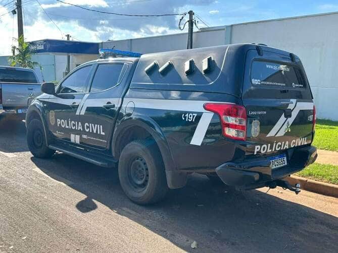 Polícia Civil recupera motocicleta furtada em Alto Taquari