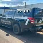 Polícia Civil recupera motocicleta furtada em Alto Taquari