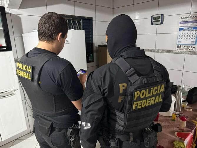 Polícia Federal deflagra Operação Proteção Integral II contra crimes sexuais envolvendo crianças e adolescentes