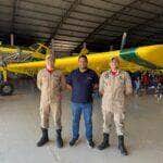 Iniciativa integra a Operação Guardiões do Agro e a Semana de Prevenção e Preparação para os Incêndios Florestais, com foco em orientações técnicas e mapeamento de recursos para emergências ambientais