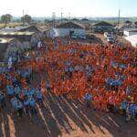 Obras contribuem para o destaque da construção civil na geração de empregos formais durante o 1º trimestre do ano, em MT