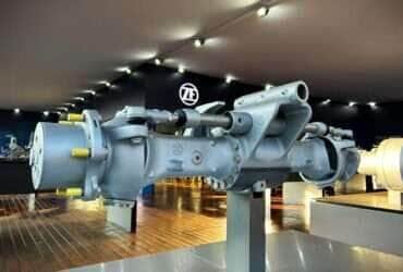 ZF apresenta soluções para aumentar eficiência agrícola e reduzir danos ao solo