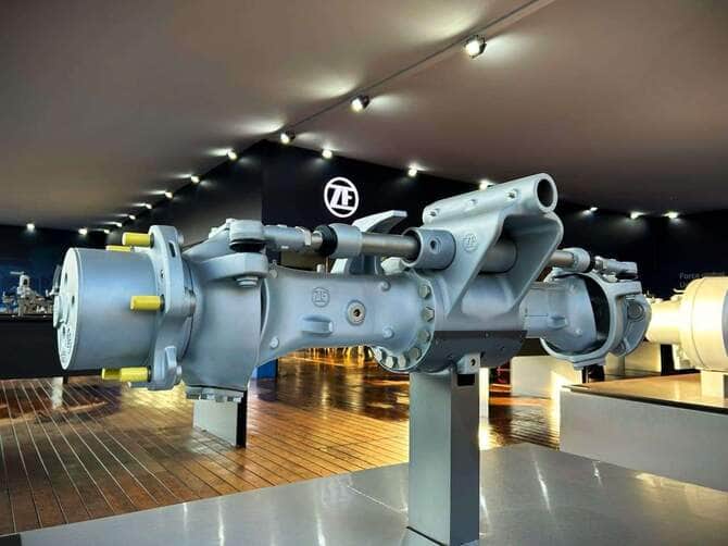 ZF apresenta soluções para aumentar eficiência agrícola e reduzir danos ao solo