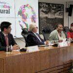 “A cultura é ferramenta de enfrentamento de desigualdades”, afirma Margareth Menezes - Tarcisio Boquady/MinC