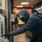 Ladrão volta a mercado em Mato Grosso e tenta furtar café; Pela segunda vez no mesmo dia