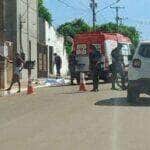 Homem morre eletrocutado durante trabalho em residência de Várzea Grande