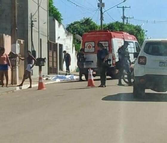 Homem morre eletrocutado durante trabalho em residência de Várzea Grande