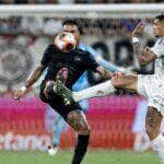 Corinthians x Santos ao vivo: onde assistir, escalações e clima quente no clássico paulista pelo Brasileirão. Imagem: Rodrigo Coca/Ag. Corinthians