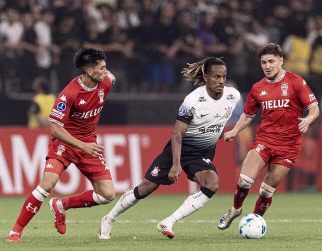 Huracán x Corinthians: onde assistir, escalações e tudo sobre o duelo decisivo pela Sul-Americana. Imagem: Rodrigo Coca/Ag. Corinthians