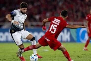 Corinthians x América de Cali: onde assistir, escalações e tudo sobre o jogo decisivo pela Sul-Americana. Imagem: Rodrigo Coca/Ag. Corinthians