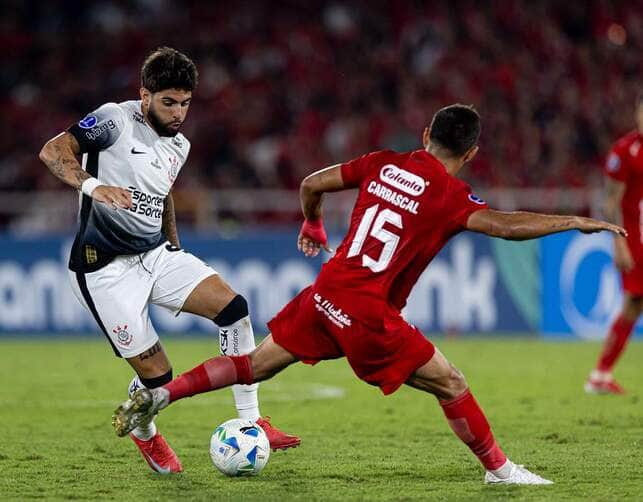 Corinthians x América de Cali: onde assistir, escalações e tudo sobre o jogo decisivo pela Sul-Americana. Imagem: Rodrigo Coca/Ag. Corinthians