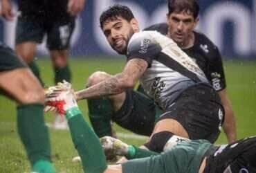 Racing x Corinthians: onde assistir, escalações e tudo sobre o jogo decisivo na Sul-Americana. Imagem: Rodrigo Coca/Ag. Corinthians