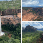 AGU garante edital para modernização do Parque Nacional da Chapada dos Guimarães -