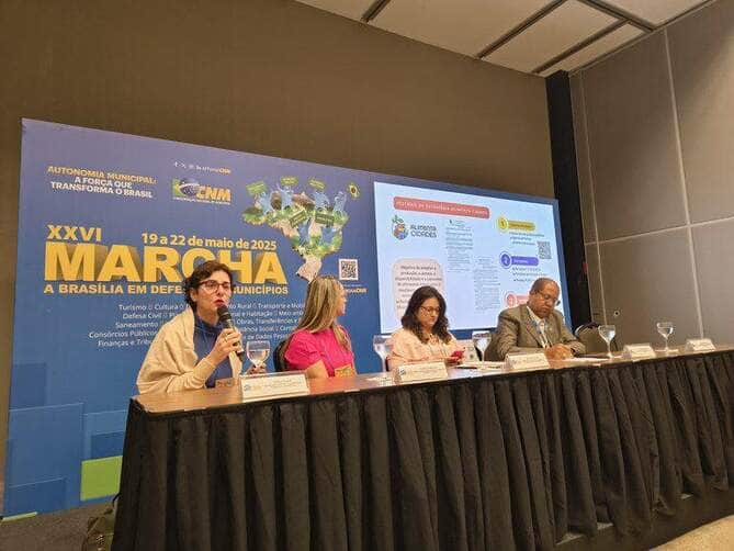 Alimenta Cidades será implementada nos 91 municípios mapeados pela Estratégia -