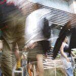 São Paulo (SP), 10/11/2024 - Estudantes  no segundo dia de provas do ENEM na UNIP Vergueiro em São Paulo. Foto: Paulo Pinto/Agência Brasil